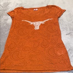 4/$10🎉LongHorn T-shirt